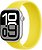 Фото Apple Watch Series 10 GPS 46mm Silver Aluminium Case with Star Fruit Solo Loop (MWX03+MY803)