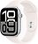 Фото Apple Watch Series 10 GPS 46mm Silver Aluminum Case with Light Blush Sport Band (MWX03+MXM93)