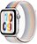 Фото Apple Watch SE GPS + Cellular 40mm Starlight Aluminum Case with Pride Edition Sport Loop (MNQ43+MN6K3)