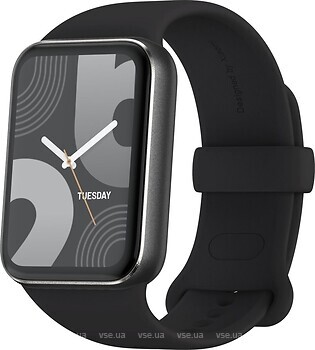 Фото Xiaomi Smart Band 9 Pro Black