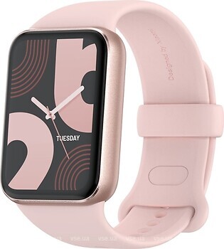 Фото Xiaomi Smart Band 9 Pro Rose Gold