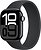 Фото Apple Watch Series 10 GPS 42mm Jet Black Aluminum Case with Black Solo Loop (MWWX3)