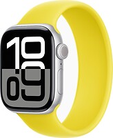 Фото Apple Watch Series 10 GPS 42mm Silver Aluminum Case with Star Fruit Solo Loop