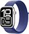 Фото Apple Watch Series 10 GPS 42mm Silver Aluminum Case with Ultramarine Sport Loop