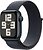 Фото Apple Watch SE 2 GPS + Cellular 40mm Midnight Aluminum Case with Ink Sport Loop (MXFQ3)