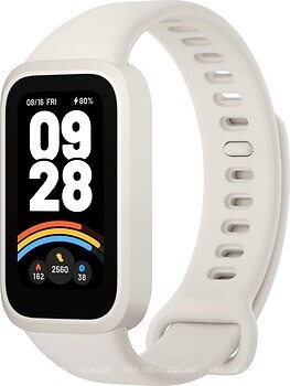 Фото Xiaomi Mi Smart Band 9 Active Beige