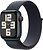 Фото Apple Watch SE 2 GPS + Cellular 44mm Midnight Aluminum Case with Ink Sport Loop (MXG33,MXGN3)