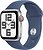 Фото Apple Watch SE 2 GPS + Cellular 44mm Silver Aluminum Case with Denim Sport Band (MXG53,MXGQ3)