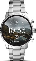 Фото Fossil Gen 4 Explorist HR Silver (FTW4015)