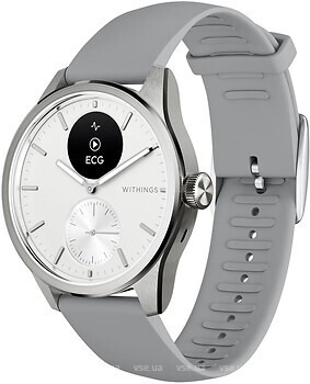 Фото Withings ScanWatch 2 42mm White