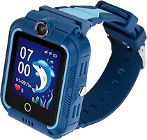 Фото Aura A400 4G Blue (AUR-A400-BL)