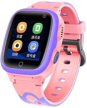 Фото Smart Baby Watch Q12S Pink