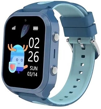 Фото Lemfo LT56 Blue