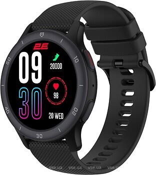 Фото 2E Alpha Motion GT2 47mm Black