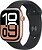 Фото Apple Watch Series 10 GPS 46mm Rose Gold Aluminum Case with Black Sport Band (MWX23+MXM43)