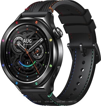 Фото Xiaomi Watch S4 Rainbow