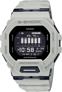 Фото Casio G-Shock G-Squad (GBD-200UU-9ER)