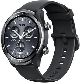 Фото Xiaomi Mibro Watch A3 Dark Gray