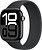 Фото Apple Watch Series 10 GPS + Cellular 46mm Jet Black Aluminum Case with Black Solo Loop (MWX13,MYAD3)