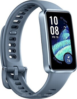Фото Huawei Band 10 Blue