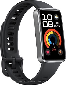Фото Huawei Band 10 Black