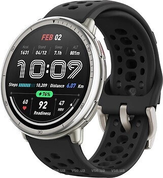 Фото Amazfit Active 2 Black