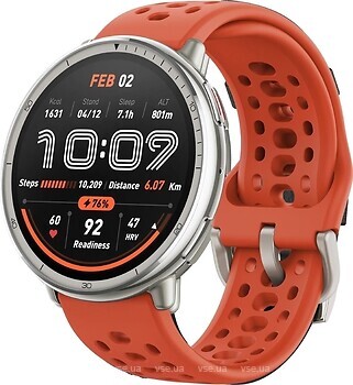 Фото Amazfit Active 2 Orange