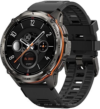 Фото Maxcom Fit FW111 Titan Chronos Black