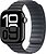 Фото Apple Watch Series 10 GPS 46mm Jet Black Aluminum Case with Black Magnetic Link (MWX13+MXY03)
