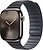 Фото Apple Watch Series 10 GPS + Cellular 46mm Natural Titanium Case with Black Magnetic Link (MX163,MXWY3)