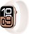 Фото Apple Watch Series 10 GPS 46mm Rose Gold Aluminum Case with Light Blush Solo Loop (MWX23/MY9X3)
