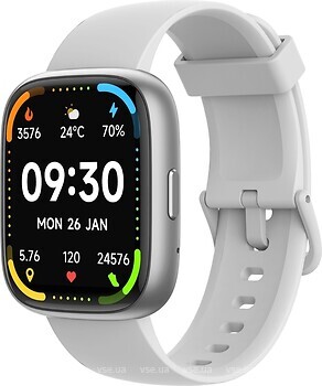 Фото Maxcom Ecowatch 6 Silver
