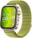 Фото Huawei Watch Fit 4 Pro Green