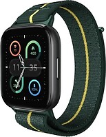 Фото Motorola Watch Fit Trekking Green