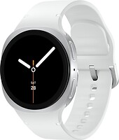 Фото Samsung Galaxy Watch 8 40mm LTE Silver (SM-L325FZSASEK)