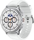 Фото Samsung Galaxy Watch 8 Classic White (SM-L500NZWASEK)