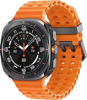 Фото Samsung Galaxy Watch Ultra 2025 Titanium Gray (SM-L705FZA2SEK)