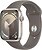 Фото Apple Watch Series 9 GPS 45mm Starlight Aluminium Case with Clay Sport Band