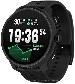 Фото Suunto Race 2 All Black (SS051200000)