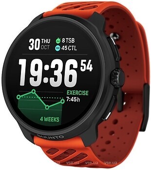 Фото Suunto Race 2 Coral Orange (SS051241000)