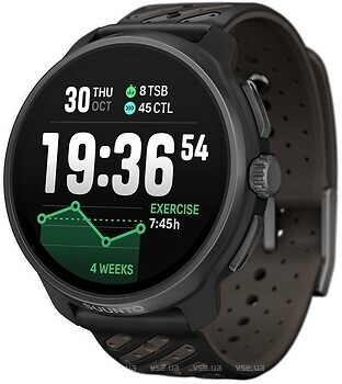Фото Suunto Race 2 Titanium Black (SS051202000)