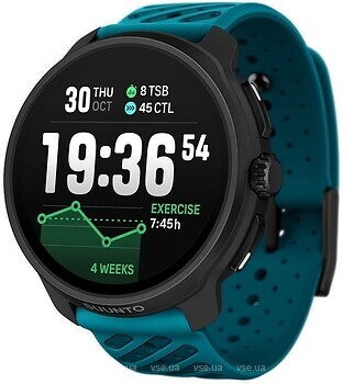 Фото Suunto Race 2 Wave Blue (SS051242000)