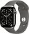 Фото Apple Watch Series 11 GPS + Cellular 46mm Natural Titanium Case with Stone Grey Sport Band (MFCX4RK/A)