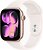 Фото Apple Watch Series 11 GPS + Cellular 46mm Rose Gold Aluminium Case with Light Blush Sport Band (MFCJ4RK/A)