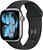 Фото Apple Watch Series 11 GPS 42mm Space Grey Aluminium Case with Black Sport Band (MEQX4RK/A)