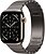 Фото Apple Watch Series 11 GPS + Cellular 42mm Gold Titanium Case with Slate Link Bracelet (MF9M4+MXMD3)