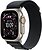 Фото Apple Watch Ultra 3 GPS + Cellular 49mm Natural Titanium Case with Black Alpine Loop (MF1V4+MFTG4)