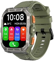Фото Blackview W80 Pro Green