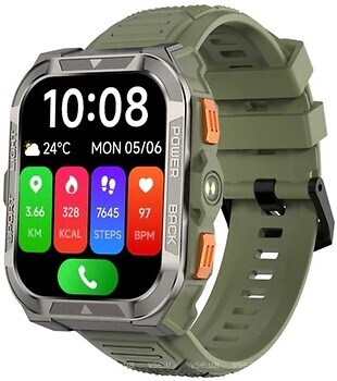 Фото Blackview W80 Pro Green