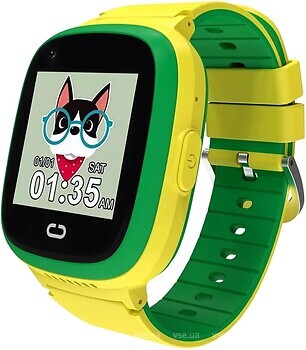 Фото Canyon Sunny KW-48 Green (CNE-KW48YG)